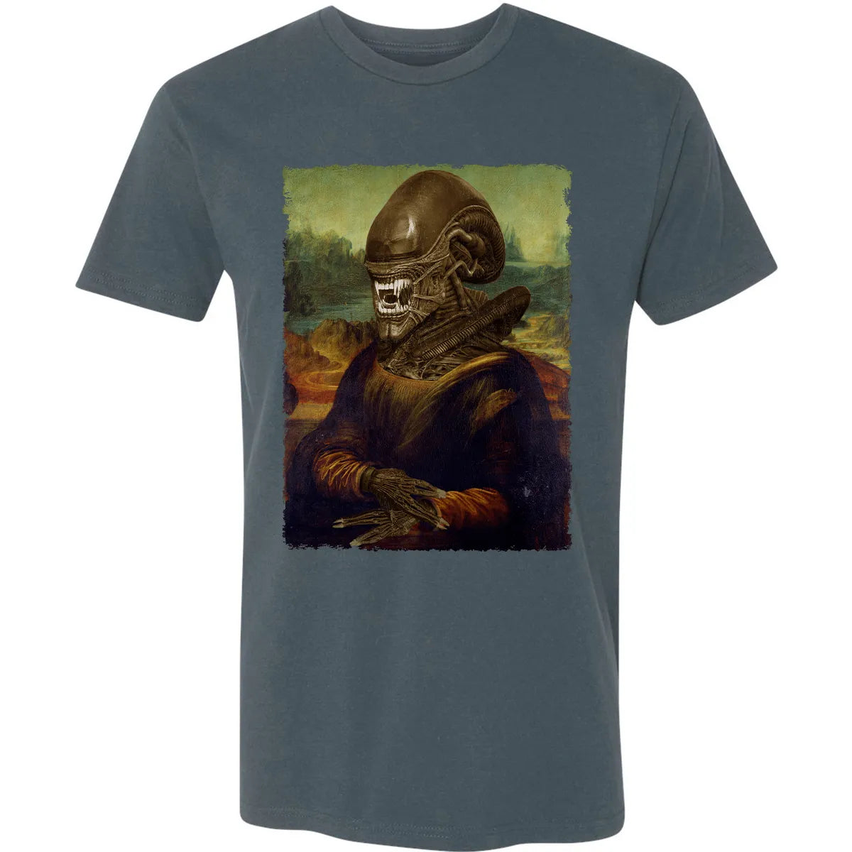 Premium Unisex T-shirt - ZHMAFZBD