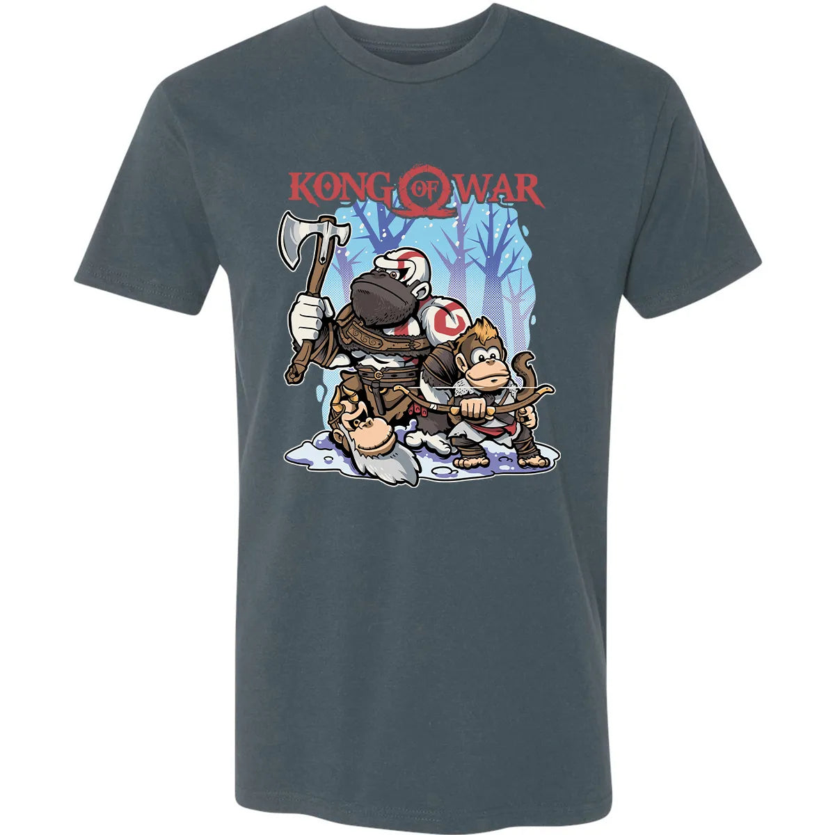 Premium Unisex T-shirt - K8UQ9K2S