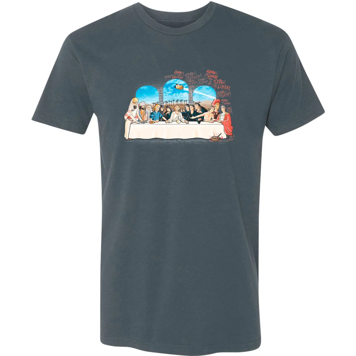 Premium Unisex T-shirt - VHW63RGV