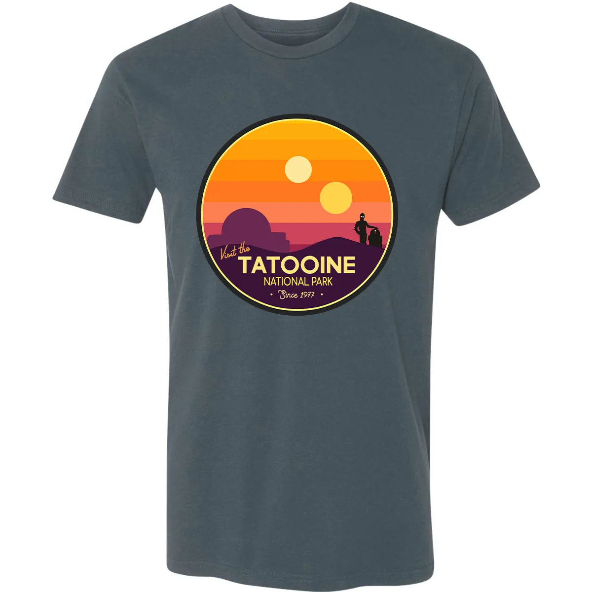 Premium Unisex T-shirt - ZHECCW26