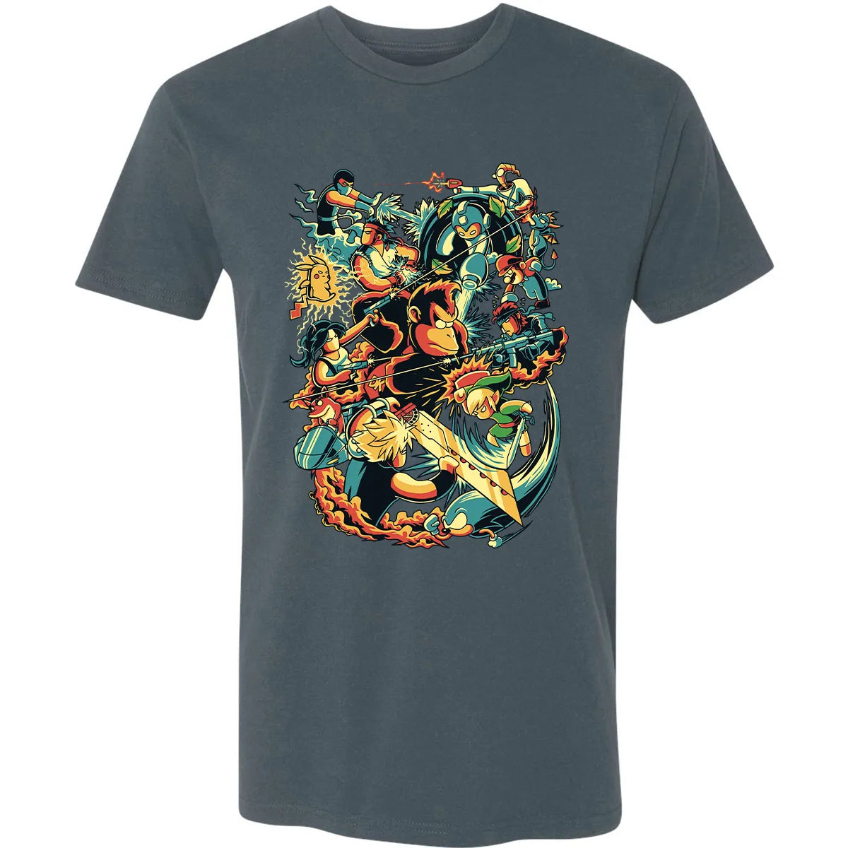 Premium Unisex T-shirt - SHQLXRUU