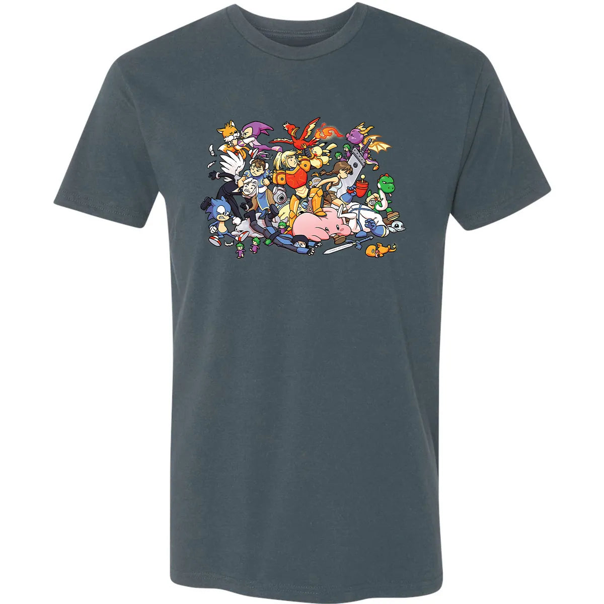 Premium Unisex T-shirt - 44S9MG8F