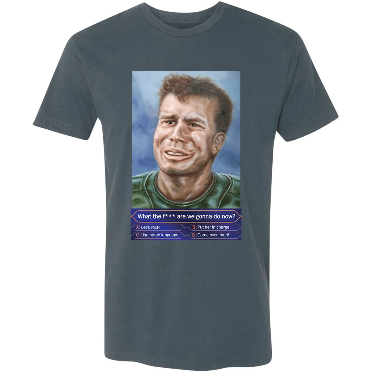 Premium Unisex T-shirt - 11CF5U8H