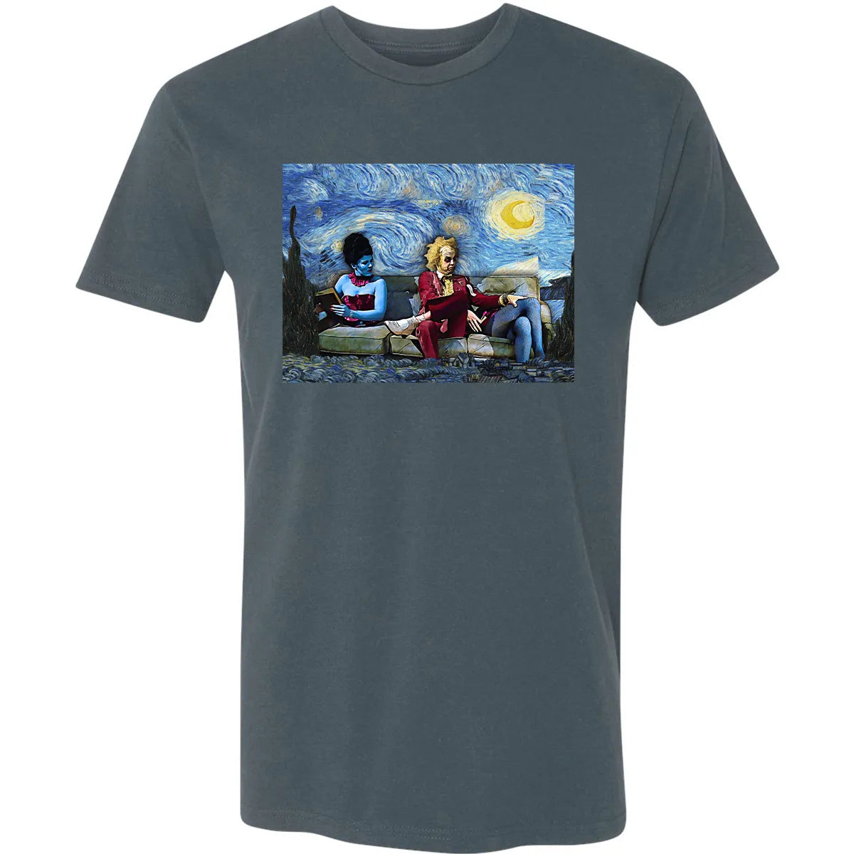 Premium Unisex T-shirt - XDLKUXM2