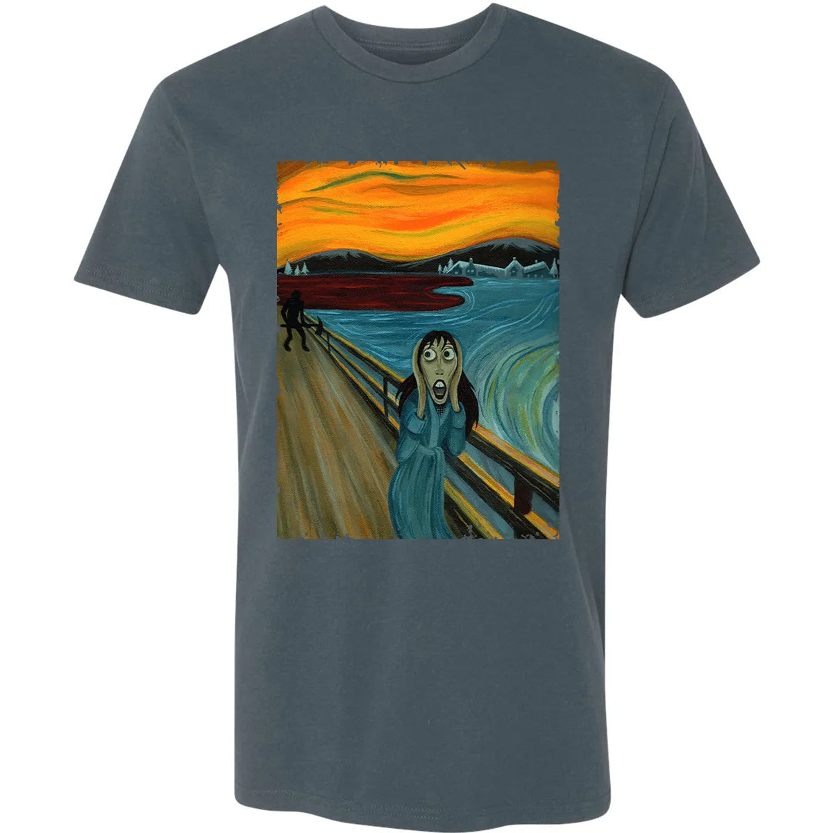 Premium Unisex T-shirt - DNFBL9ZQ