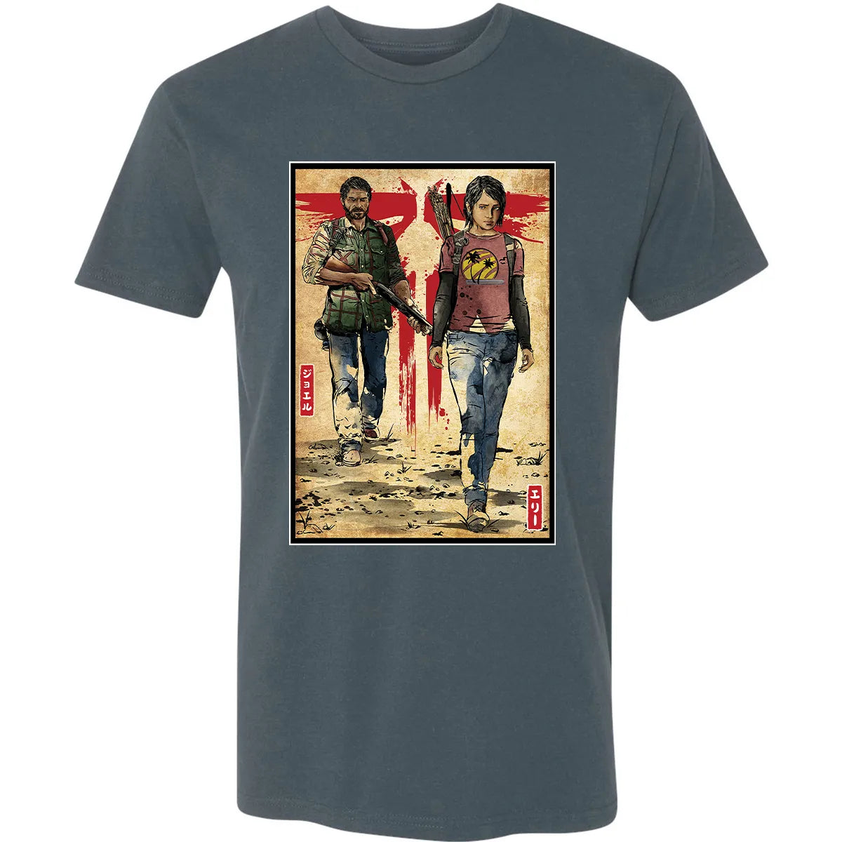 Premium Unisex T-shirt - FXLQRJM2