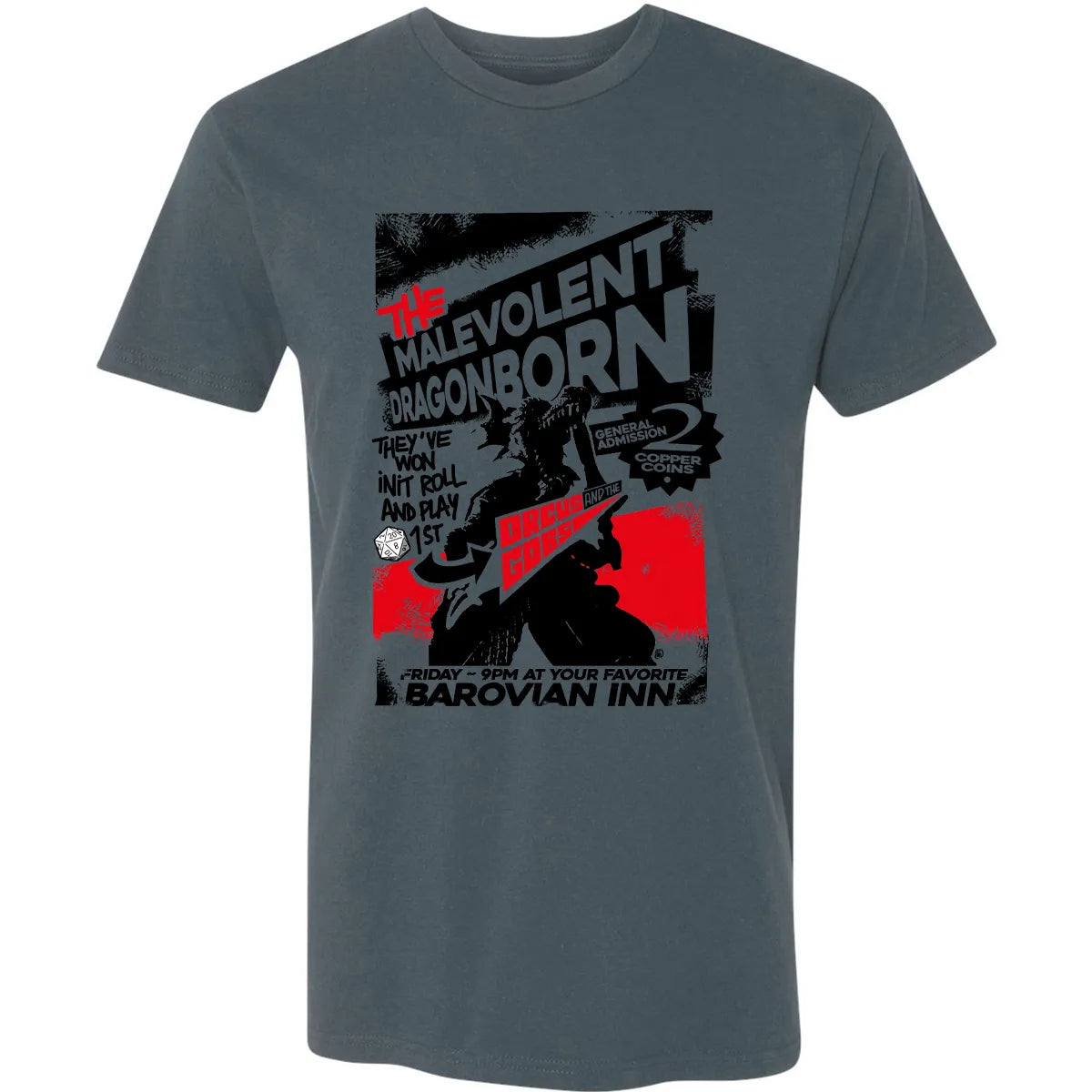 Premium Unisex T-shirt - JSX54WGQ