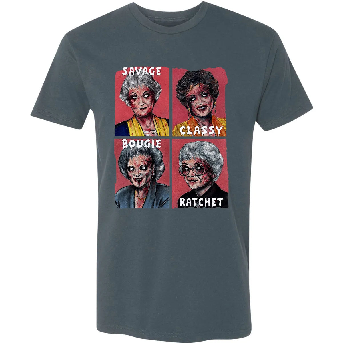Premium Unisex T-shirt - KCG5FRYP