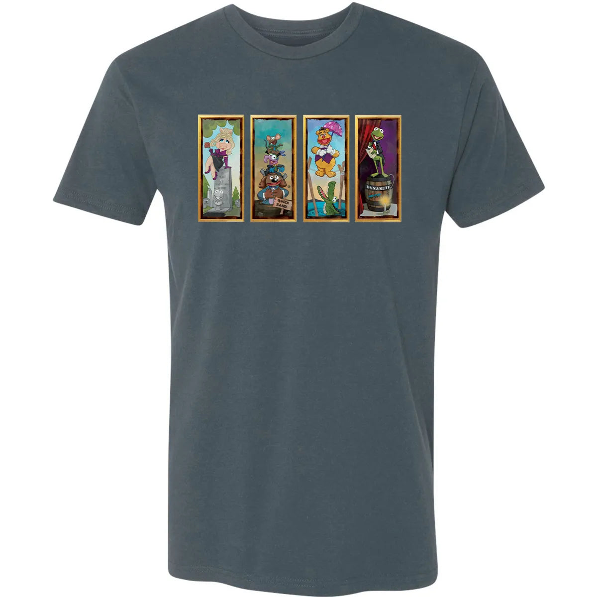 Premium Unisex T-shirt - YDY2W7E9