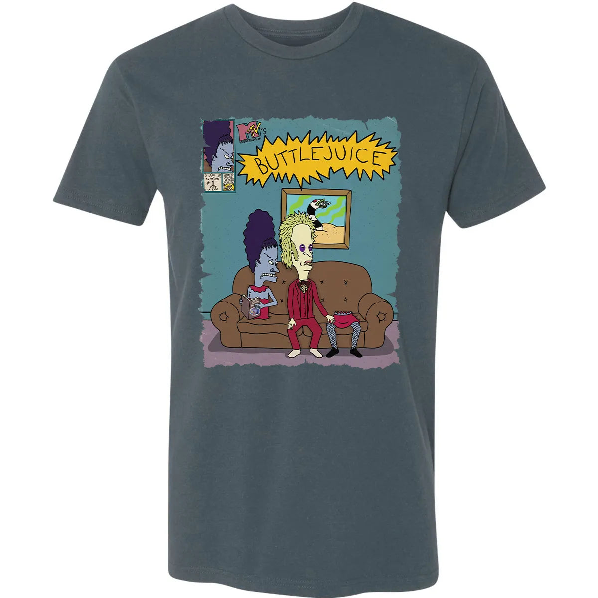 Premium Unisex T-shirt - 3C2B21R7
