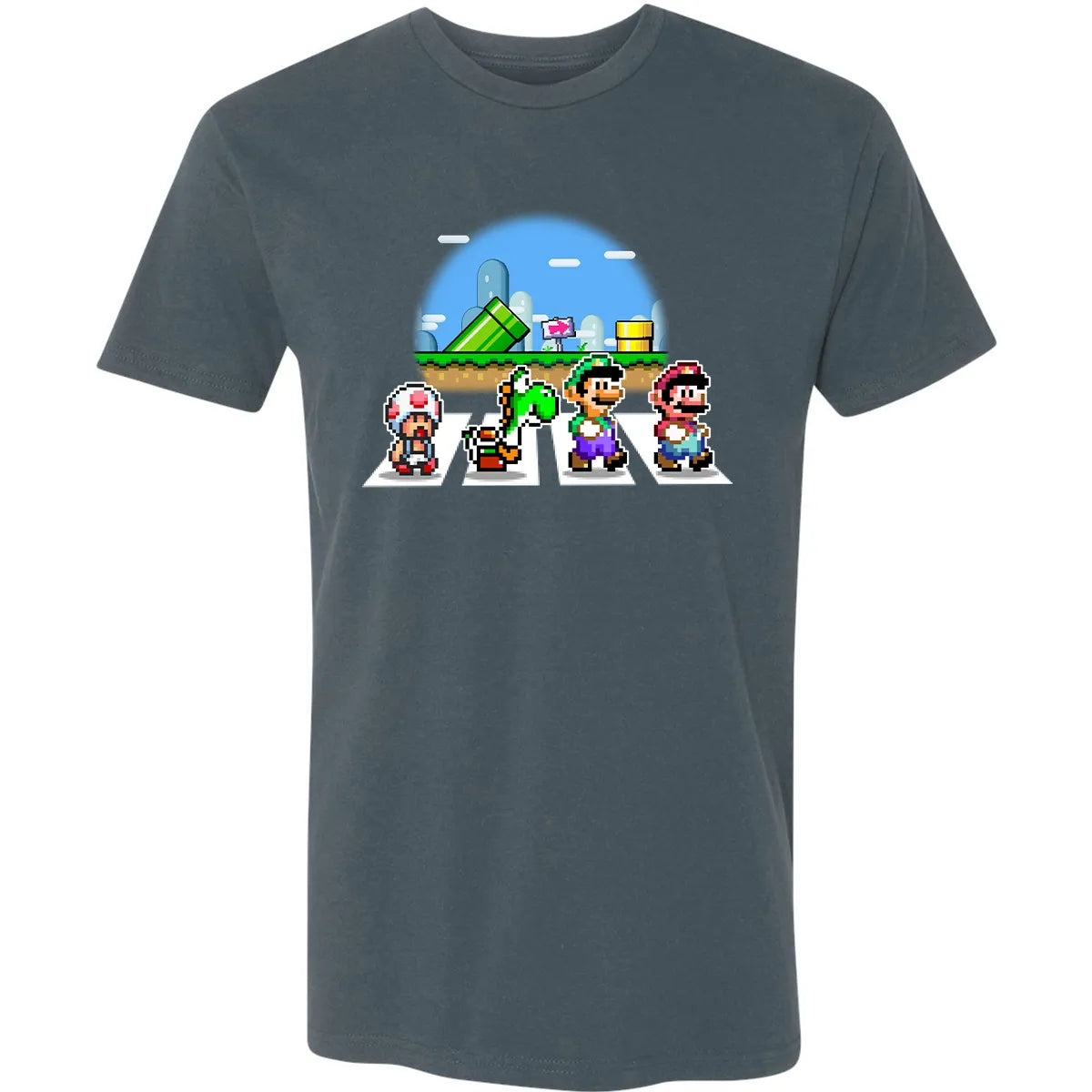 Premium Unisex T-shirt - 51W6X3V4