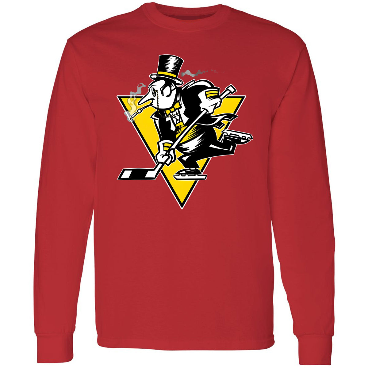 Long Sleeve T-Shirt - FZ6E8WZ3