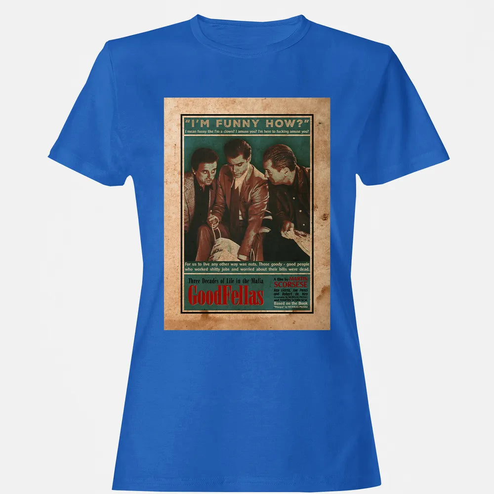 Women's T-shirt - JF22VA6Q