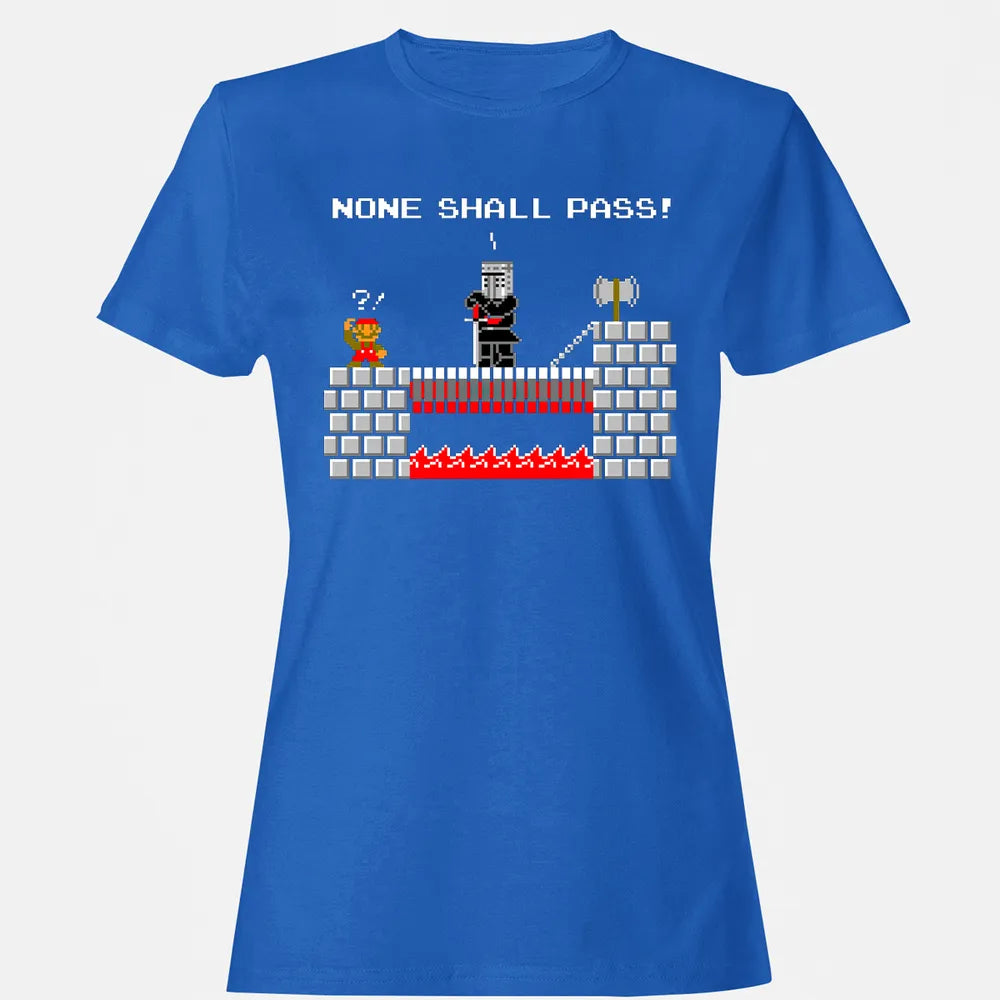 Women's T-shirt - C6RRNK8D