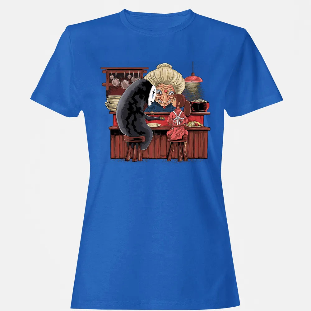 Women's T-shirt - PKVPQE1R