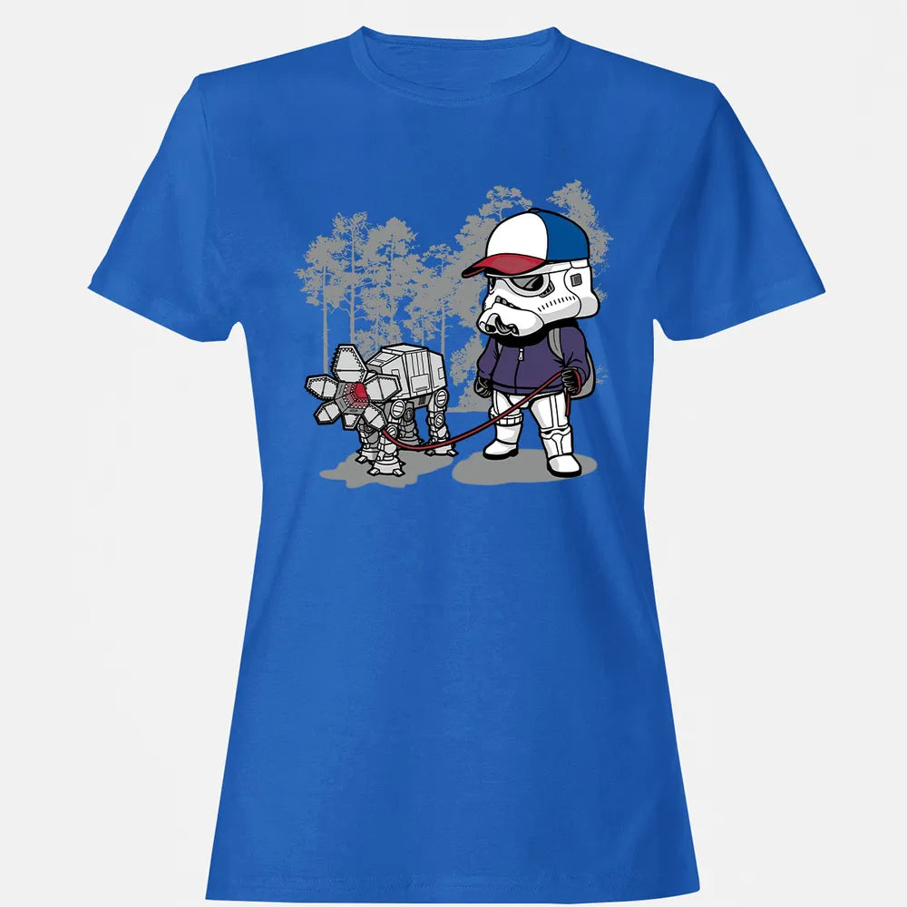 Women's T-shirt - B4FKVJFZ