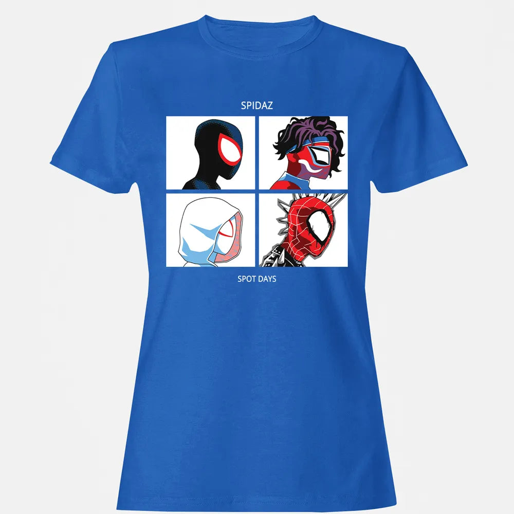 Women's T-shirt - E87PJ41N