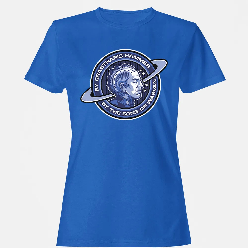 Women's T-shirt - D7PHGP73