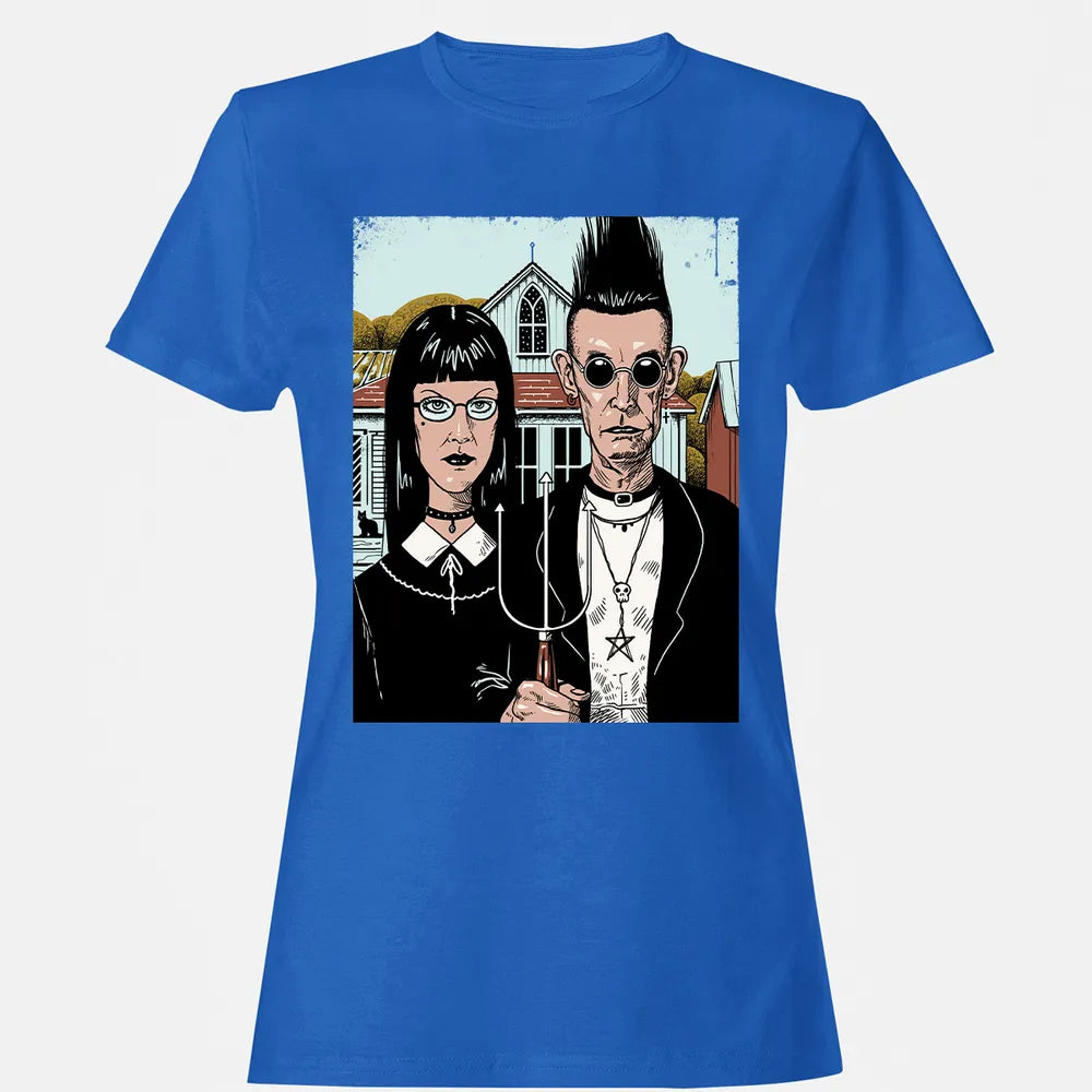 Women's T-shirt - 63LHFR87