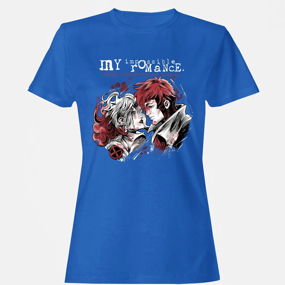 Women's T-shirt - 8EZUJ4BR