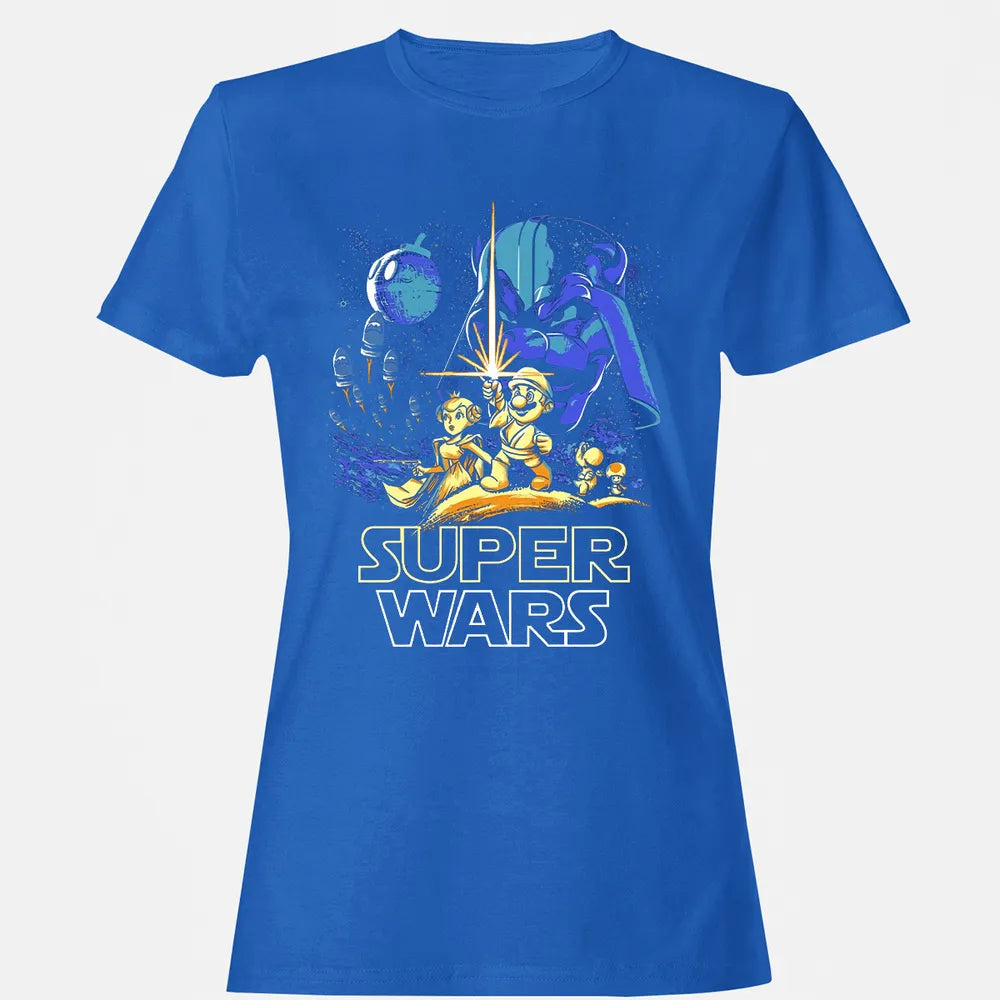 Women's T-shirt - 9T6MYBXQ
