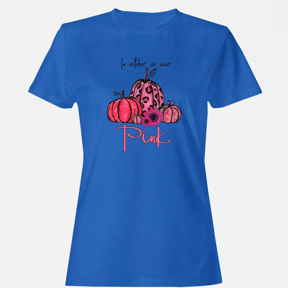 Women's T-shirt - AZJS33KT