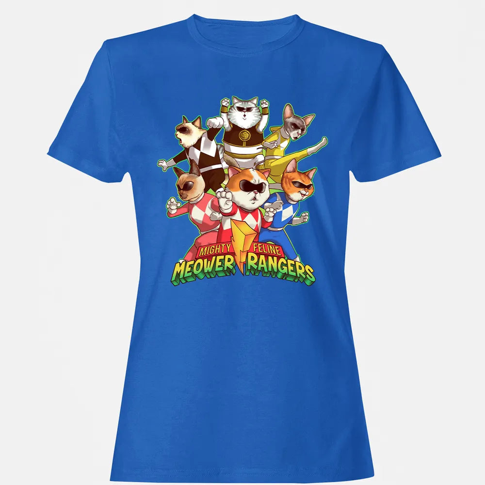 Women's T-shirt - 6D22C4N1