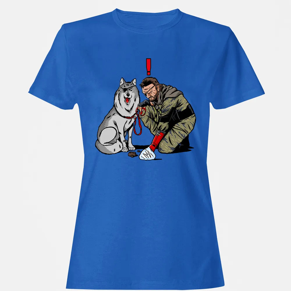 Women's T-shirt - QNEECQ28