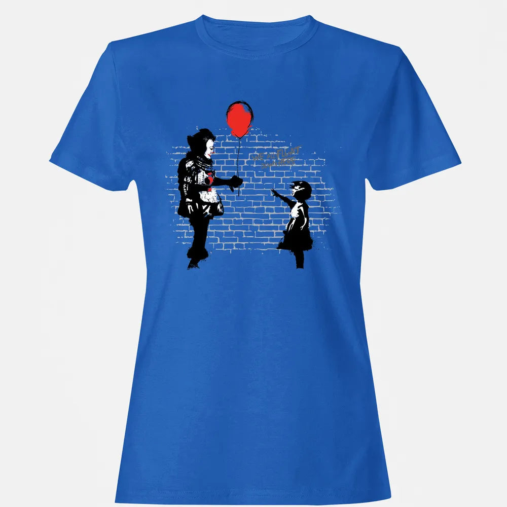 Women's T-shirt - P493ARH9