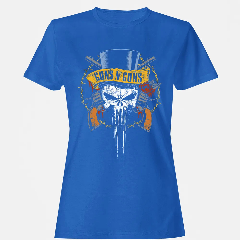 Women's T-shirt - HTERE7JT