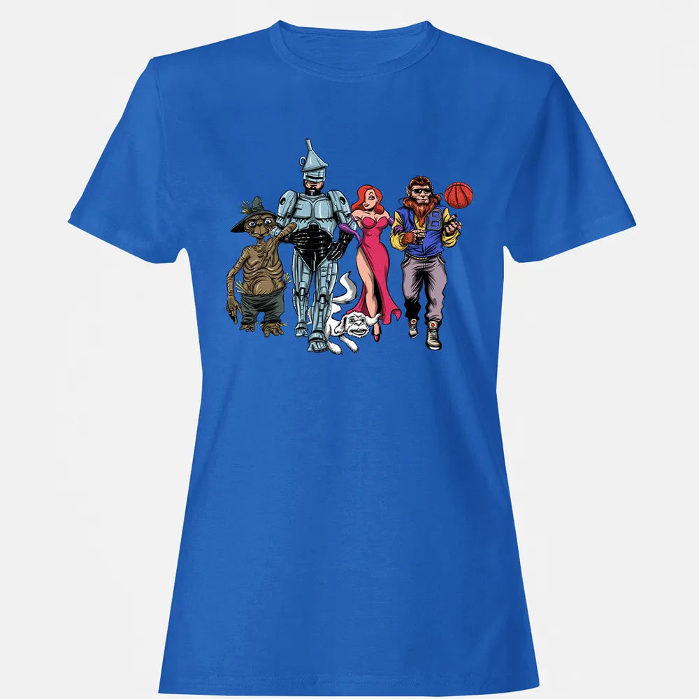 Women's T-shirt - BCMWLGKJ