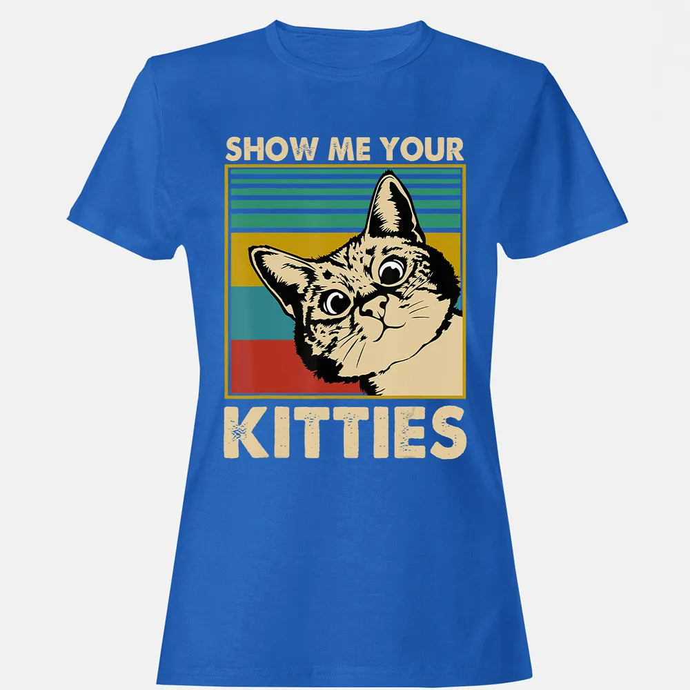 Women's T-shirt - FA97PEFV