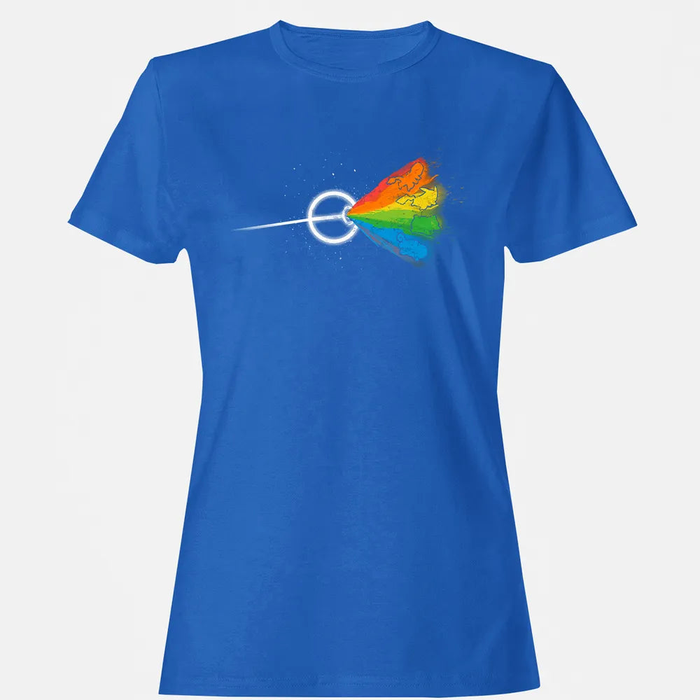 Women's T-shirt - QGWEJ2GP