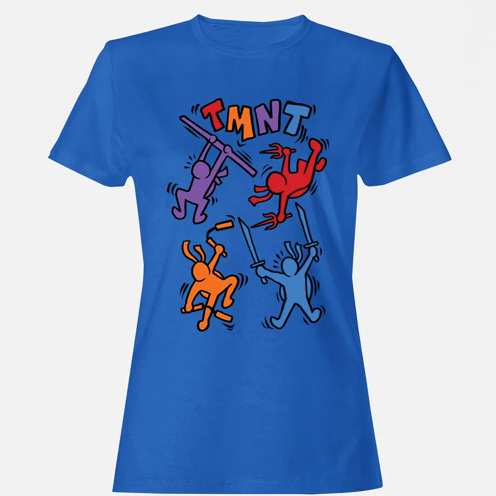 Women's T-shirt - A3XLCQR1