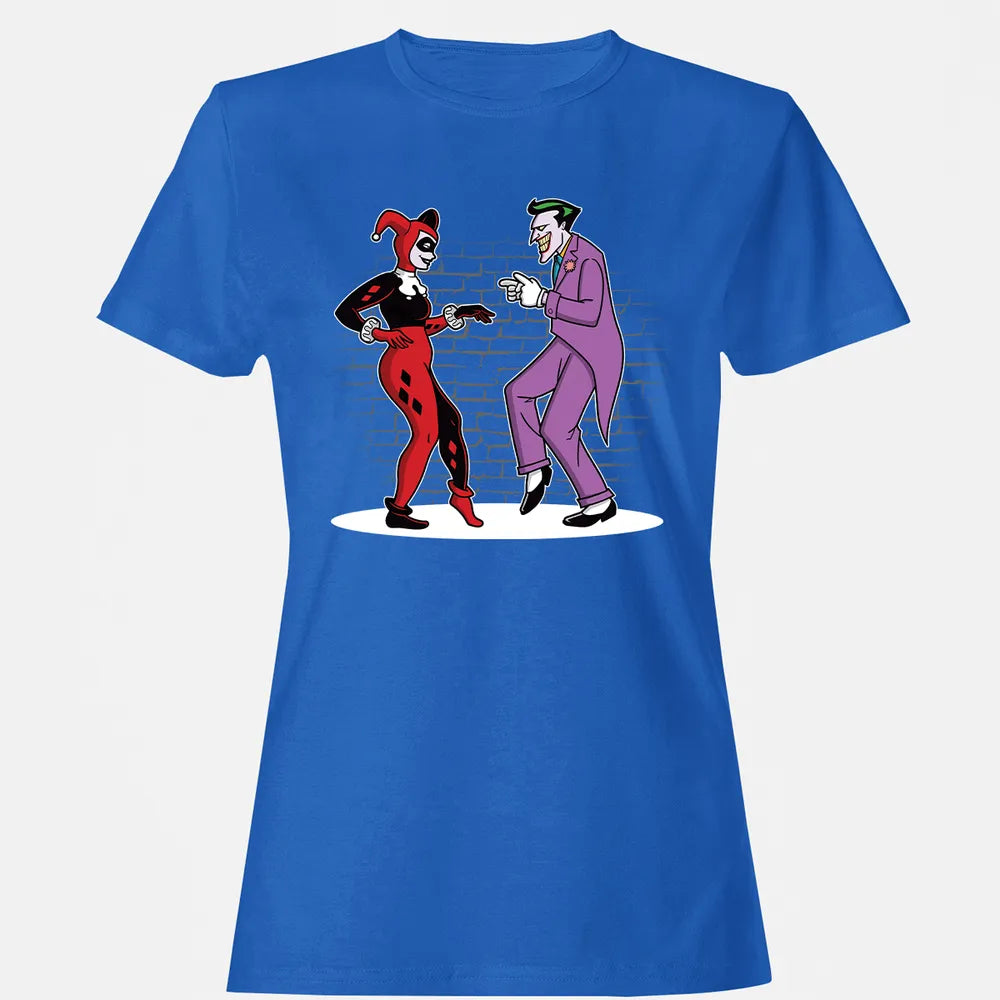 Women's T-shirt - 6381U3HU
