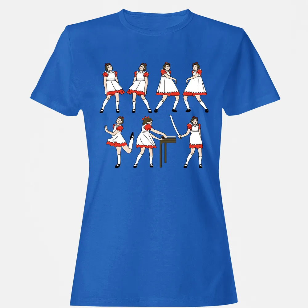 Women's T-shirt - PY7Y5BY2