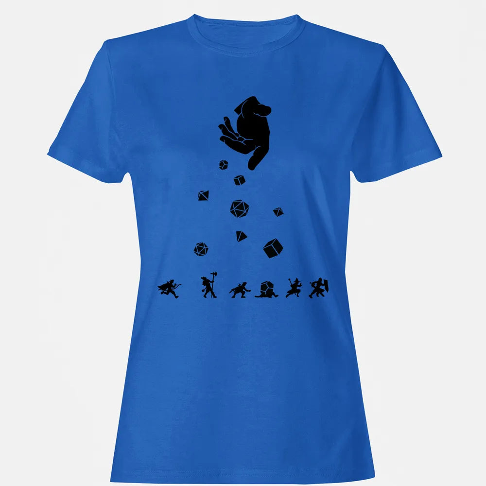 Women's T-shirt - 9CKGMYG8