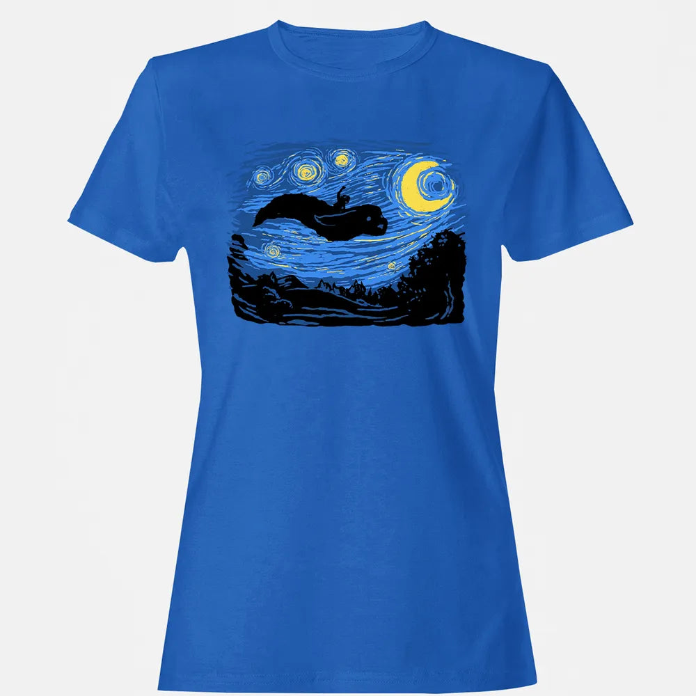 Women's T-shirt - XV5MYAQ2