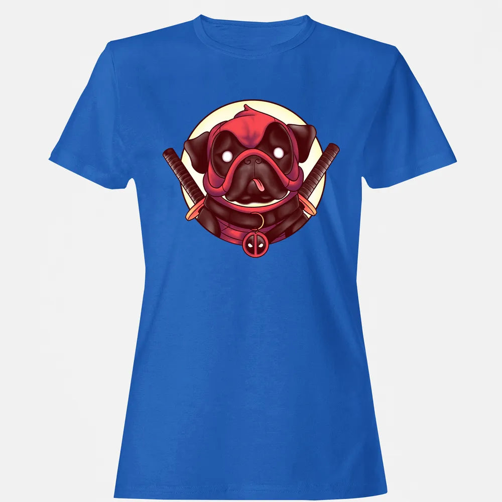 Women's T-shirt - BZQJP6ZV