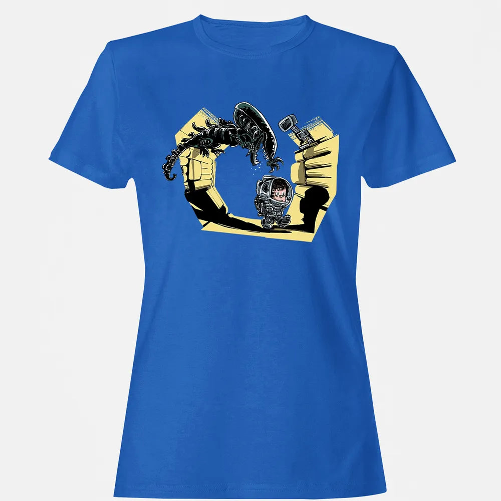 Women's T-shirt - 1NJUNAZH