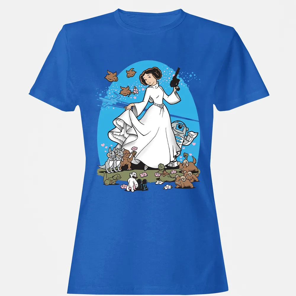 Women's T-shirt - HPS7NBFM