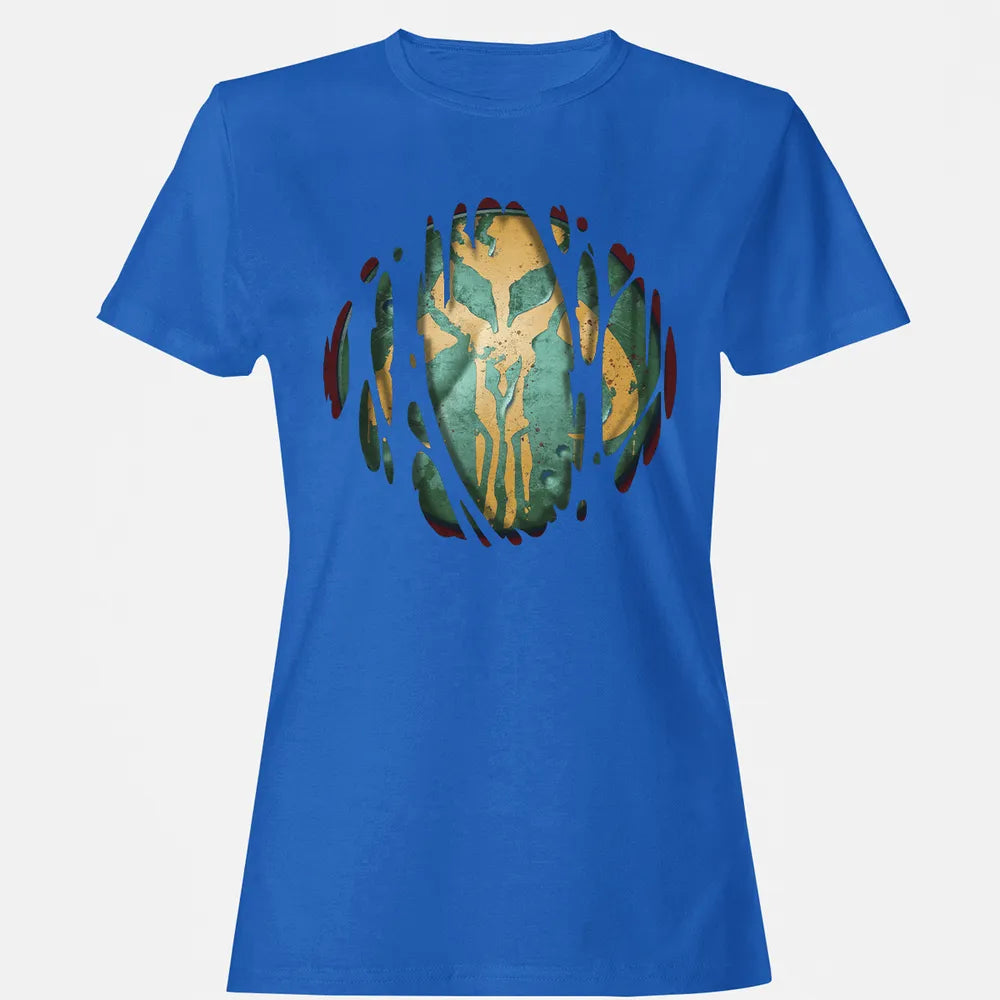 Women's T-shirt - AENCHD51