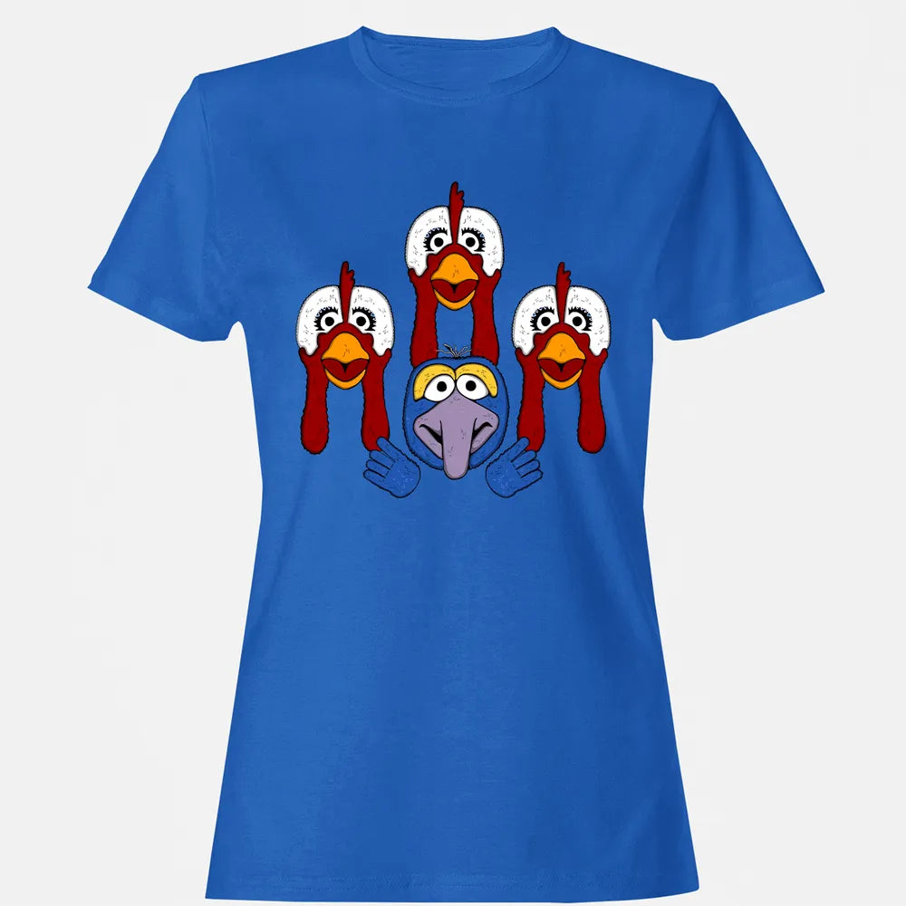 Women's T-shirt - F6RDPU2Z