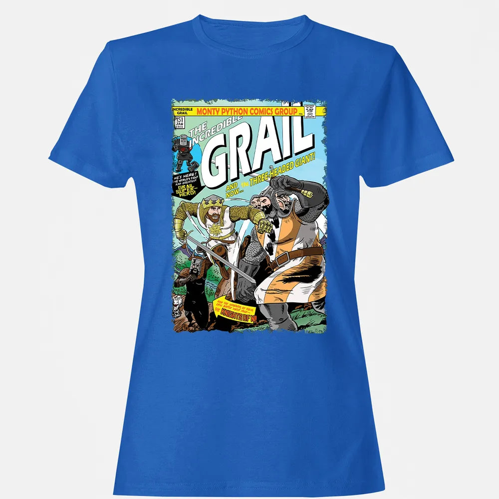 Women's T-shirt - Z58VJB1X