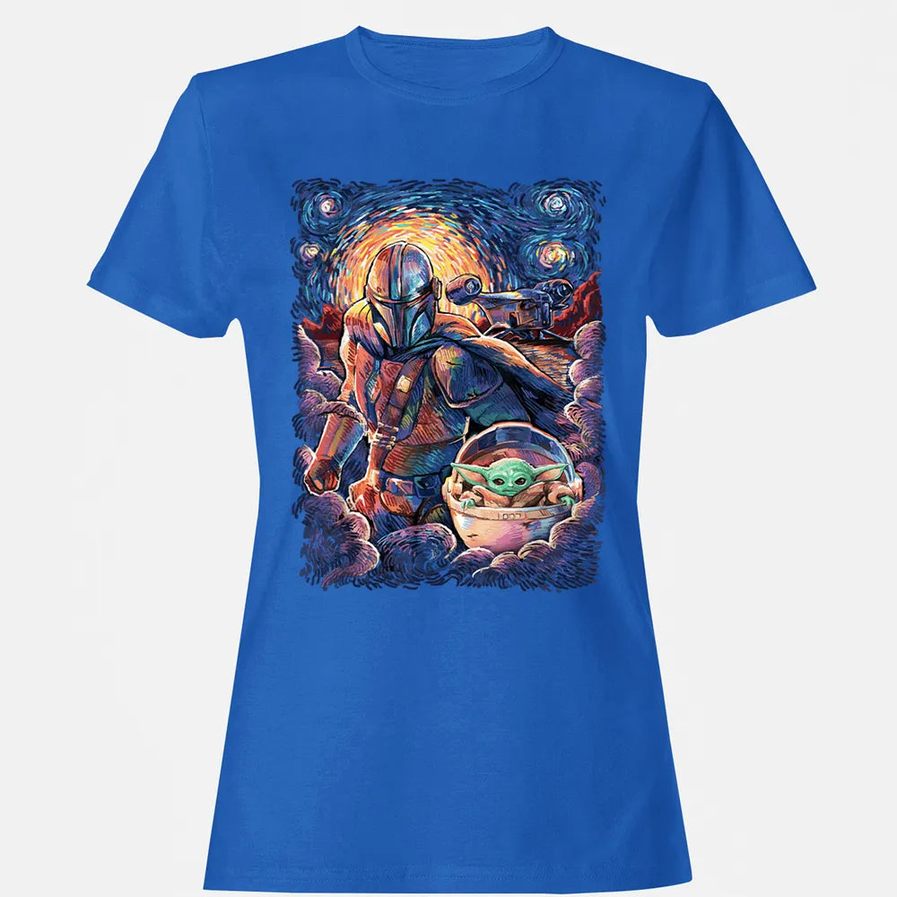 Women's T-shirt - 8927R2EH