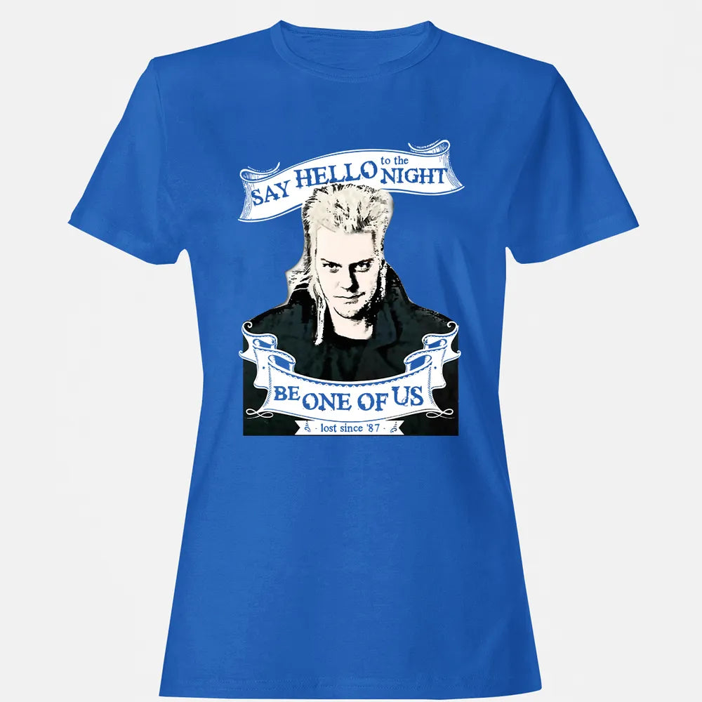 Women's T-shirt - LJ3YM7XV