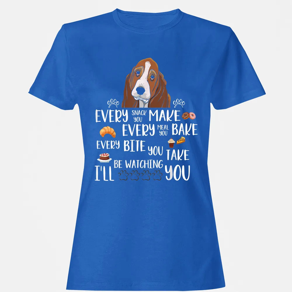 Women's T-shirt - 1DZ63WRN