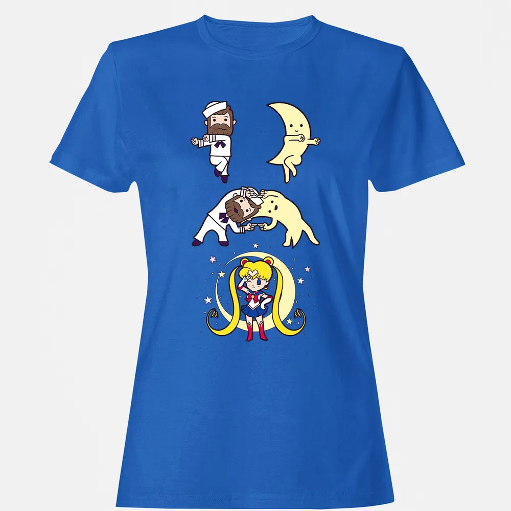 Women's T-shirt - S9JB77AG