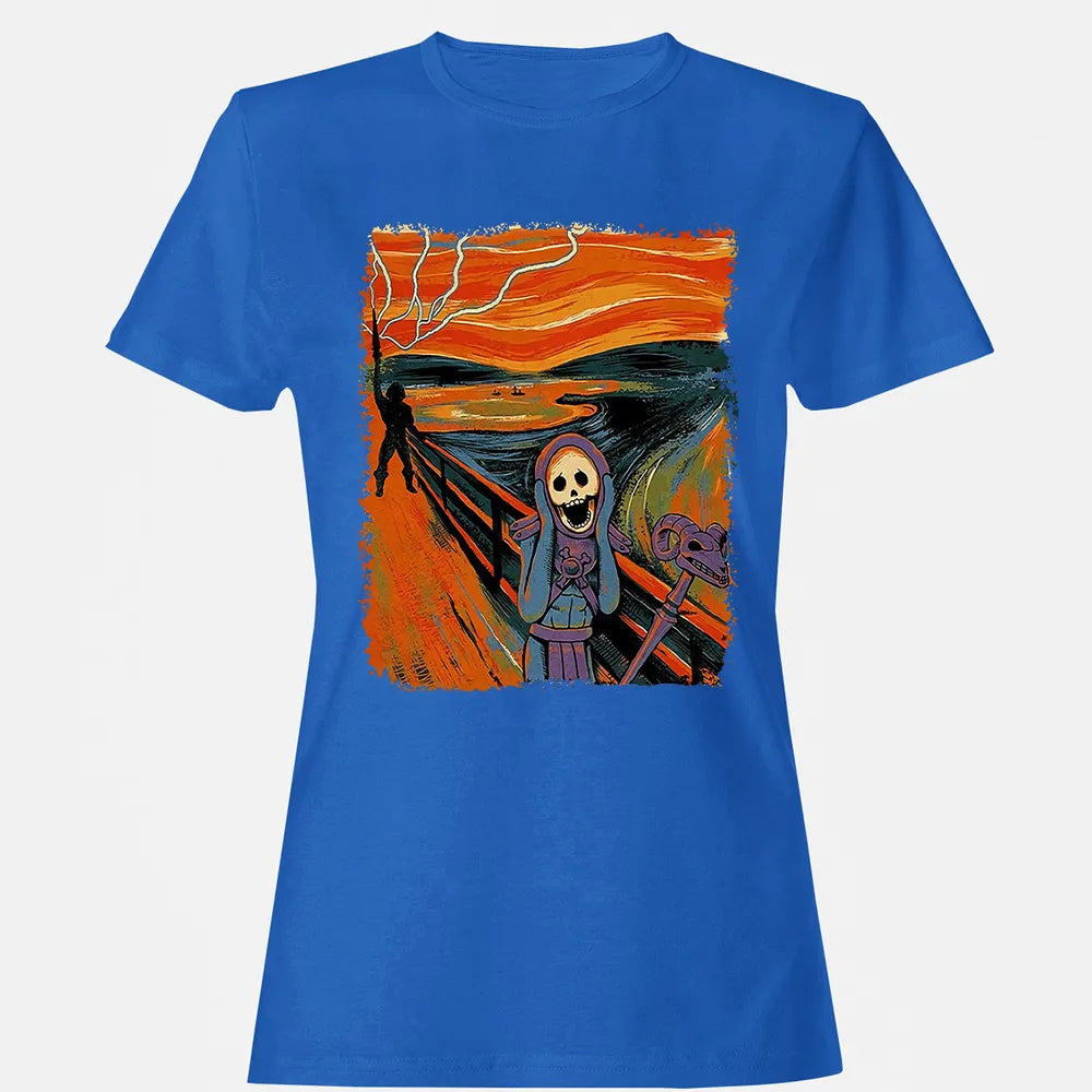 Women's T-shirt - UQFVJV7B