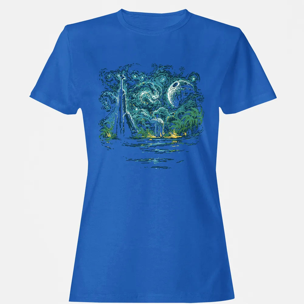 Women's T-shirt - 7R5CPGHS